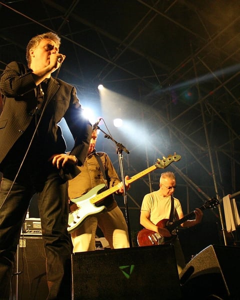 The Undertones