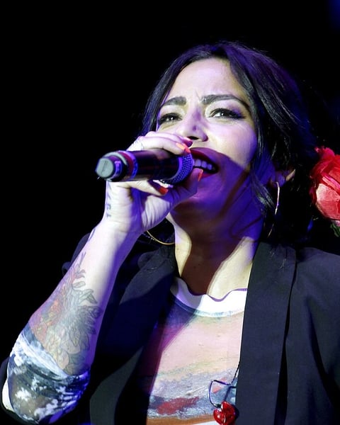 Ana Tijoux