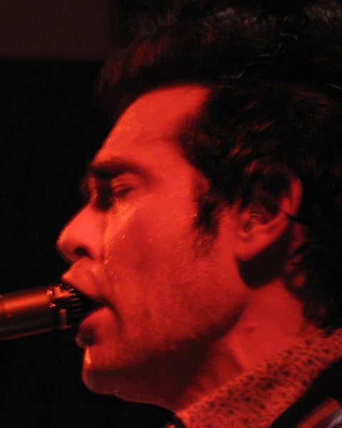 Jon Spencer
