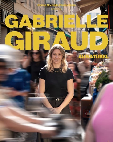 Gabrielle Giraud