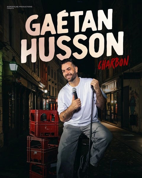 Gaetan Husson