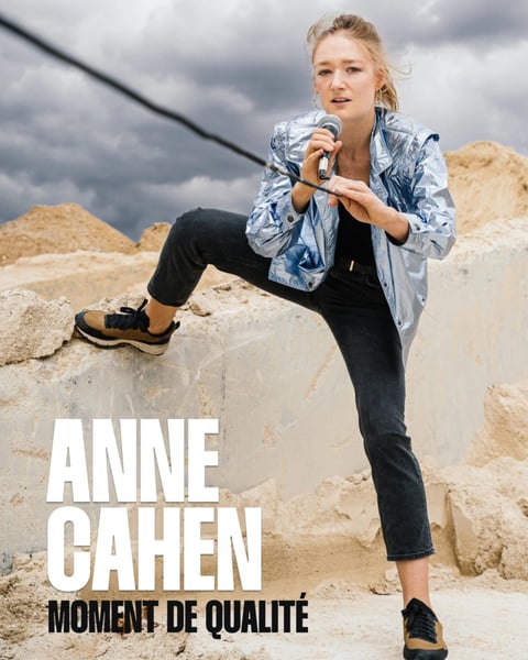 Anne Cahen