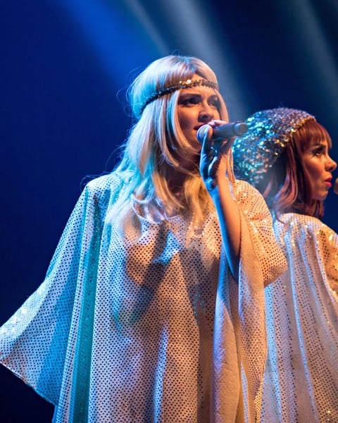 MANIA: The ABBA Tribute
