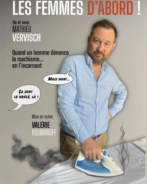 Mathieu Vervisch
