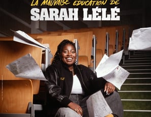 Sarah Lélé