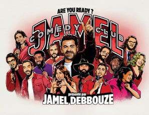 La Troupe du Jamel Comedy Club