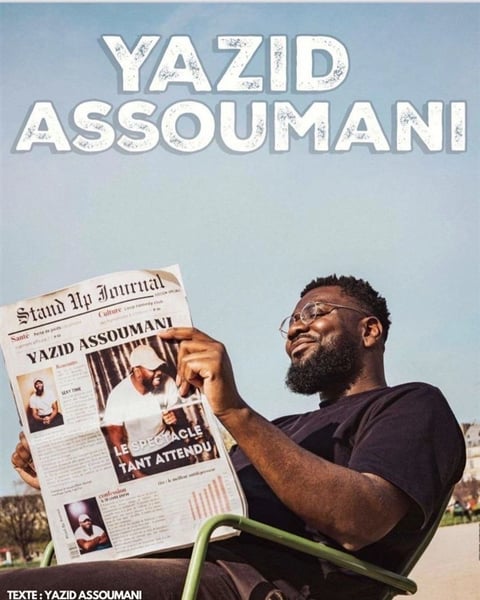 Yazid Assoumani