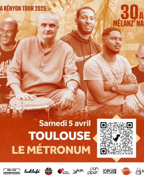 Mélanz Nasyon
