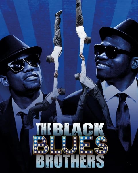 The Black Blues Brothers