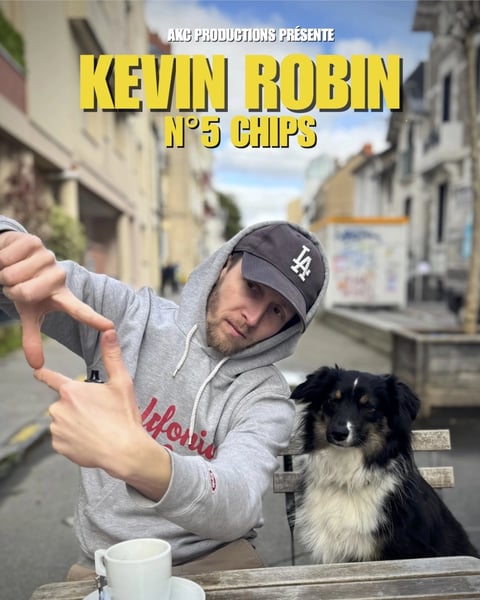 kevin robin