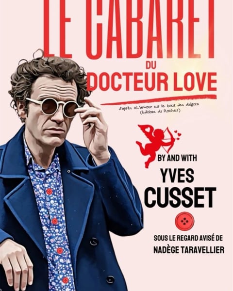 Yves Cusset