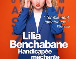 Lilia Benchabane