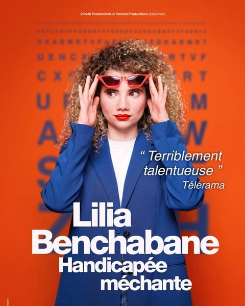 Lilia Benchabane