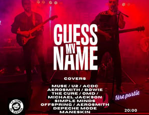 Guess my name