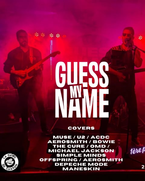Guess my name