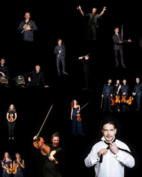 Orchestre Victor Hugo