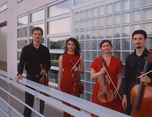 Quatuor Tchalik