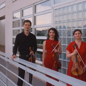 Quatuor Tchalik