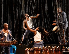 Les Ballets C De La B