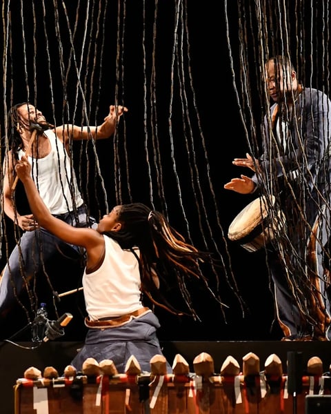 Les Ballets C De La B
