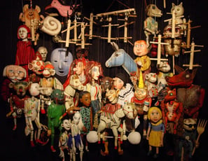 Les Marionnettes de Yoricks