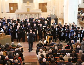 Choeur Chante Marne