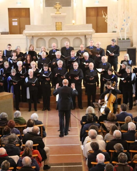 Choeur Chante Marne