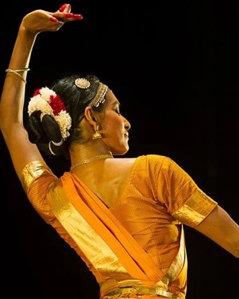 Shantala Shivalingappa