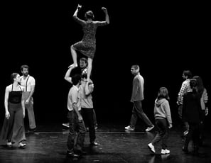 Compagnie de cirque Eia