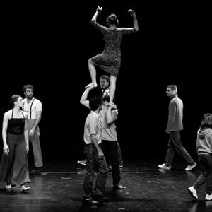 Compagnie de cirque Eia