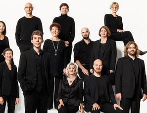 Swr Vokalensemble Stuttgart