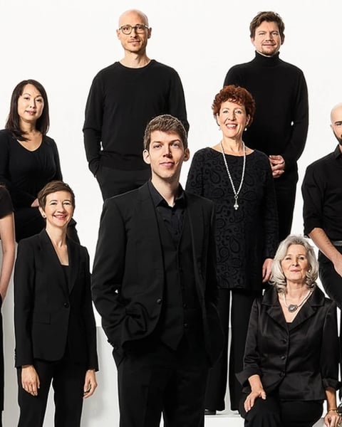 Swr Vokalensemble Stuttgart