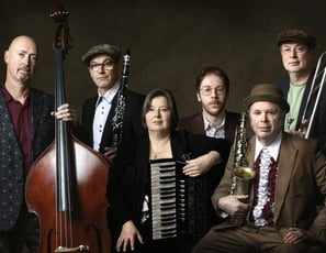Amsterdam Klezmer Band