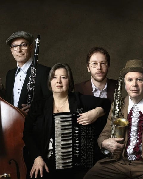 Amsterdam Klezmer Band