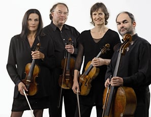 Quatuor Mosaïques