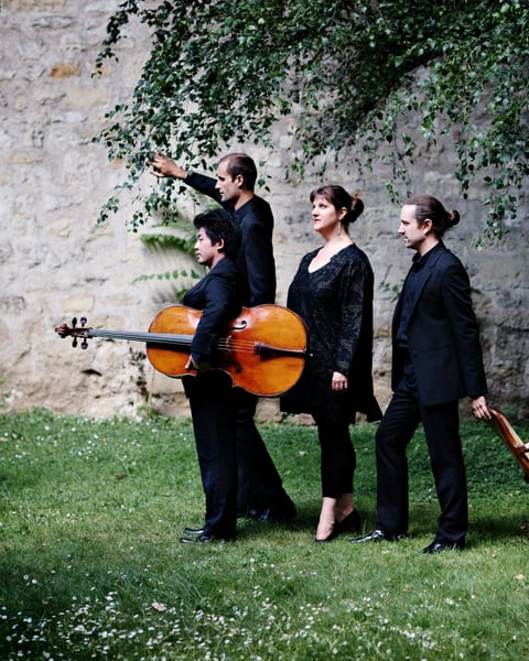 Quatuor Cambini