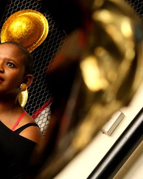 Hlengiwe Lushaba