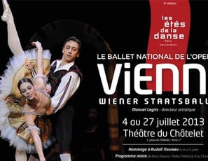 Ballet National de l'Opéra de Vienne