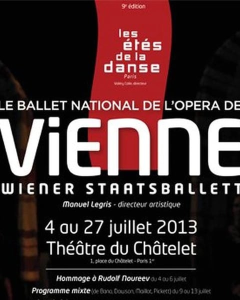 Ballet National de l'Opéra de Vienne