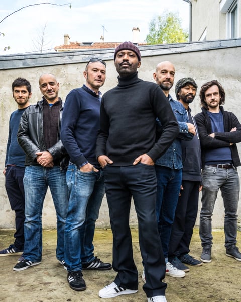 Roforofo Jazz