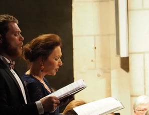 Ensemble Josquin des Prés de Poitiers