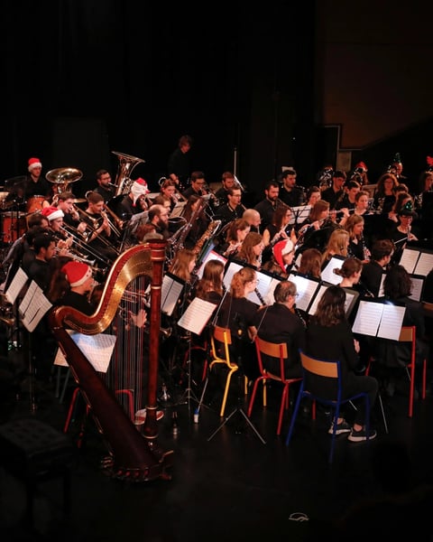 Harmonie de l'INSA de Lyon