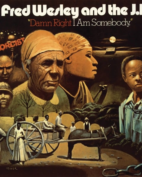 Fred Wesley & The New JB'S