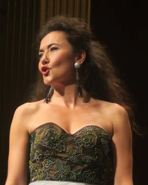 Stéphanie d'Oustrac
