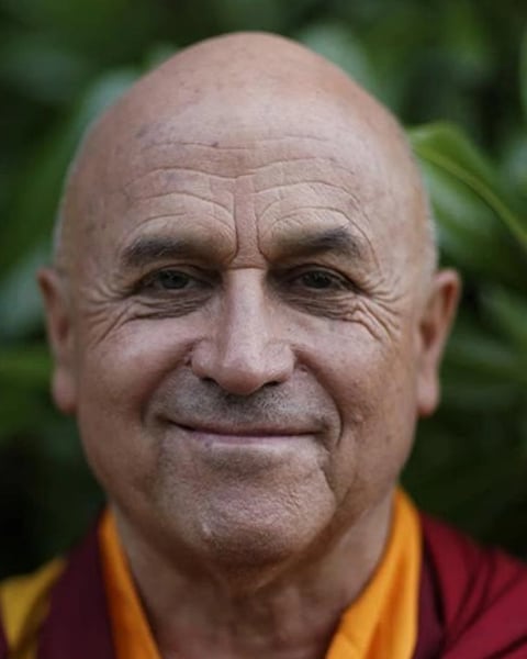Matthieu Ricard