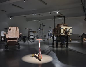 Atelier Van Lieshout