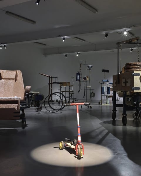 Atelier Van Lieshout