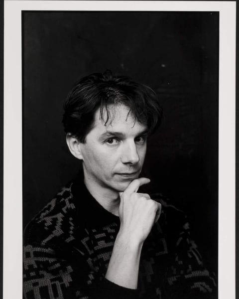 Dominique Bagouet