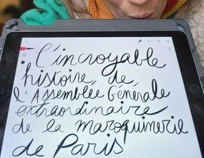 Sages comme des sauvages