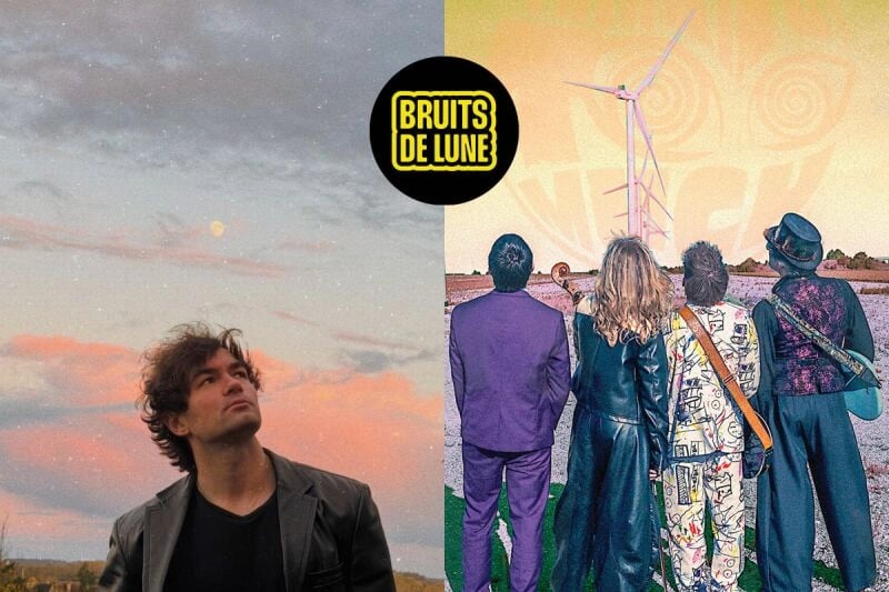 Bruits de Lune : Ravi Johannes
